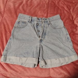 Guess Vintage Classic Denim Women's Shorts